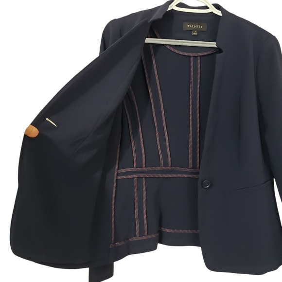 Talbots Pant Suit - Picture 6 of 16